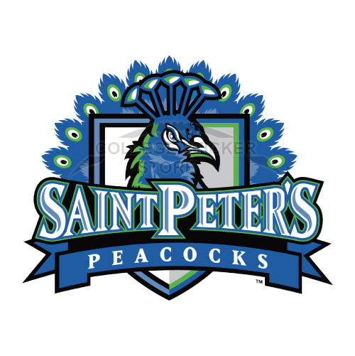 Homemade St. Peters Peacocks Iron-on Transfers (Wall Stickers)NO.6372